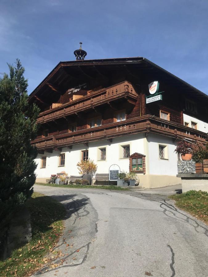 Reiterhof Nigglgut Bed & Breakfast Bucheben Exterior photo