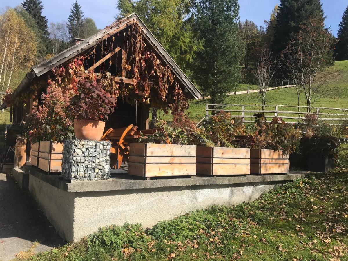 Reiterhof Nigglgut Bed & Breakfast Bucheben Exterior photo